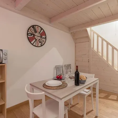 Monalda 1 Lovely Loft In Lejlighed Firenze