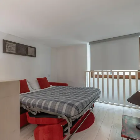 Lejlighed Monalda 1 Lovely Loft In Firenze