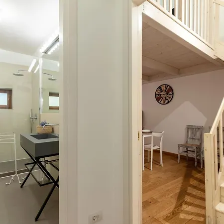 Lejlighed Monalda 1 Lovely Loft In