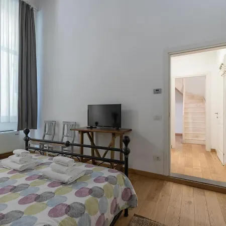Lejlighed Monalda 1 Lovely Loft In *