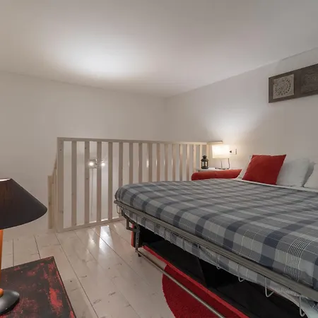 Monalda 1 Lovely Loft In * Florenz