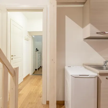 Monalda 1 Lovely Loft In * Florenz