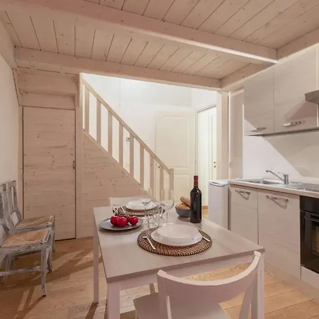 Apartment Monalda 1 Lovely Loft In Florence