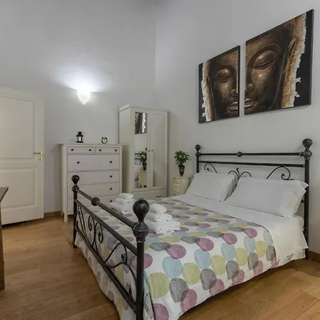 Monalda 1 Lovely Loft In Florence